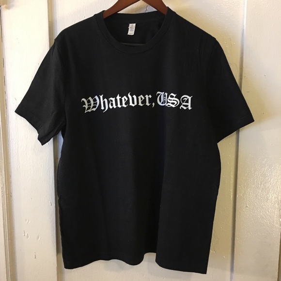 Bella Canvas Other - Whatever, USA t-shirt